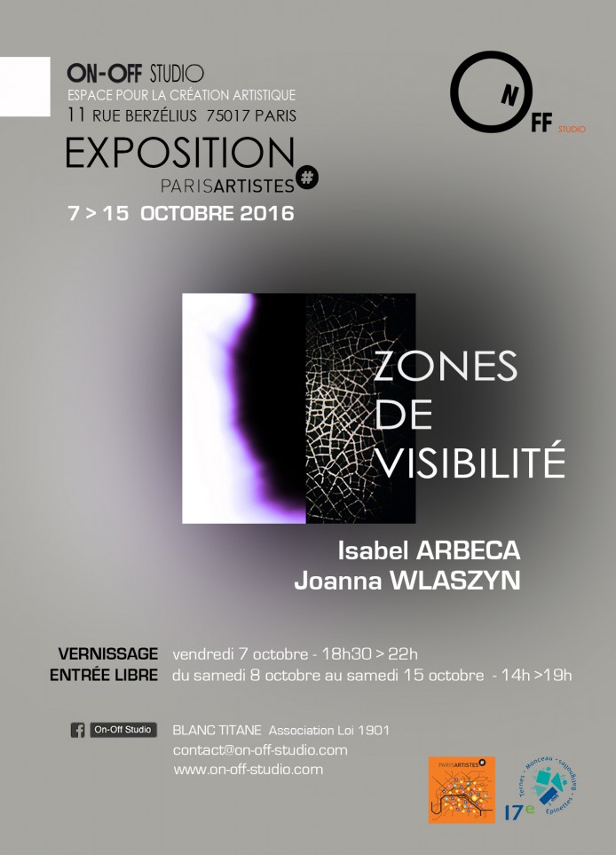 flyer zones de visibilité